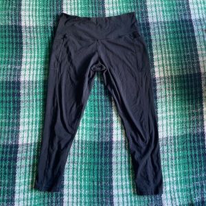 Black Leggings w/ Pockets